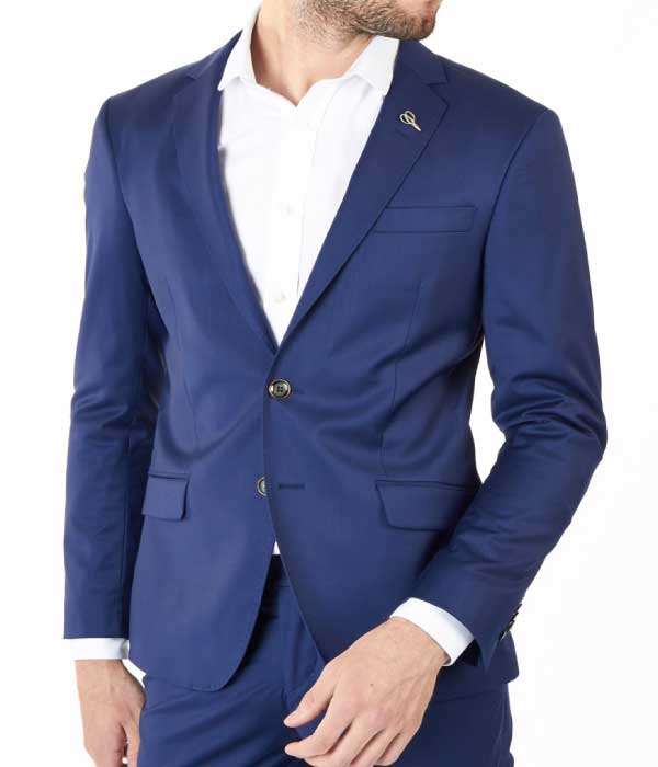 Veste coupe moderne